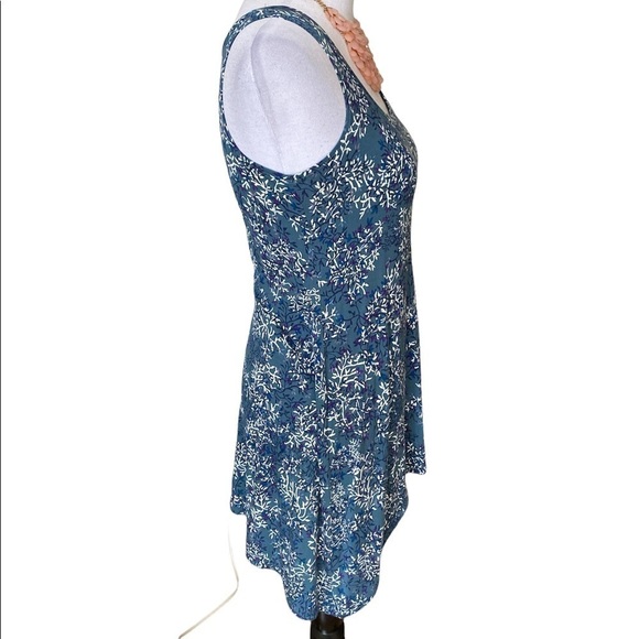 Logo by Lori Goldstein Rayon/Spandex Swing Tank - Picture 2 of 8